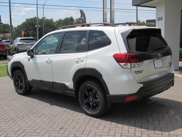 new 2025 Subaru Forester car