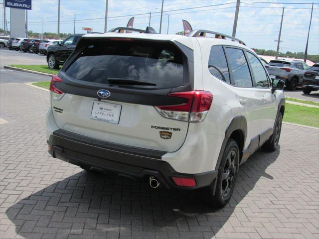 new 2025 Subaru Forester car
