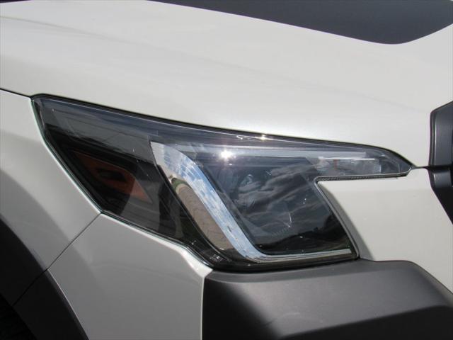 new 2025 Subaru Forester car