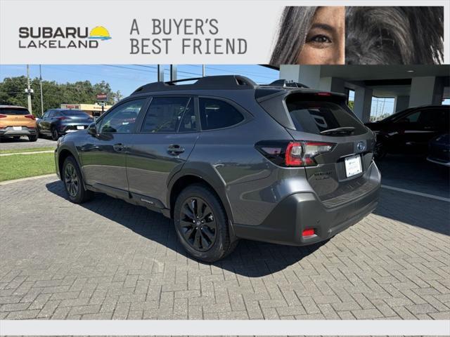 new 2025 Subaru Outback car, priced at $41,819