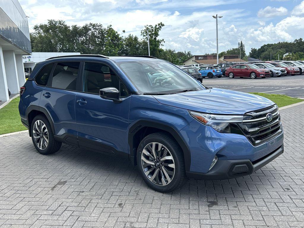new 2025 Subaru Forester car, priced at $44,188
