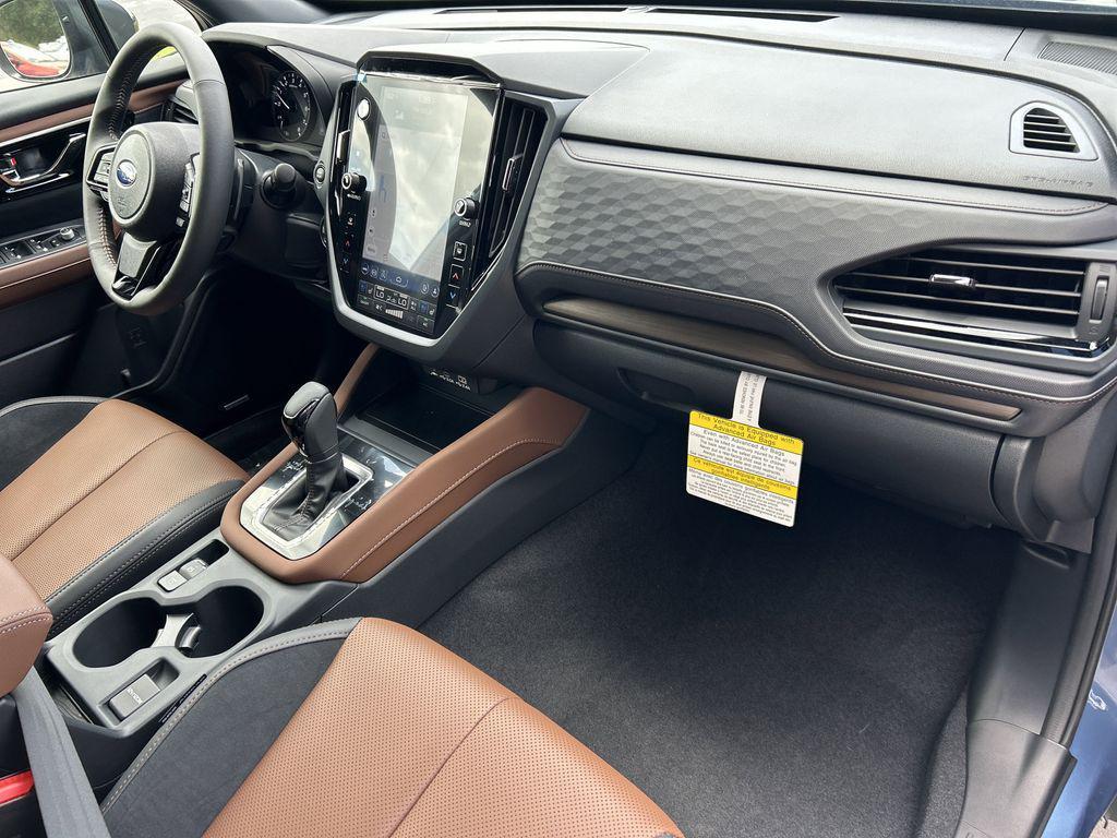new 2025 Subaru Forester car, priced at $44,188