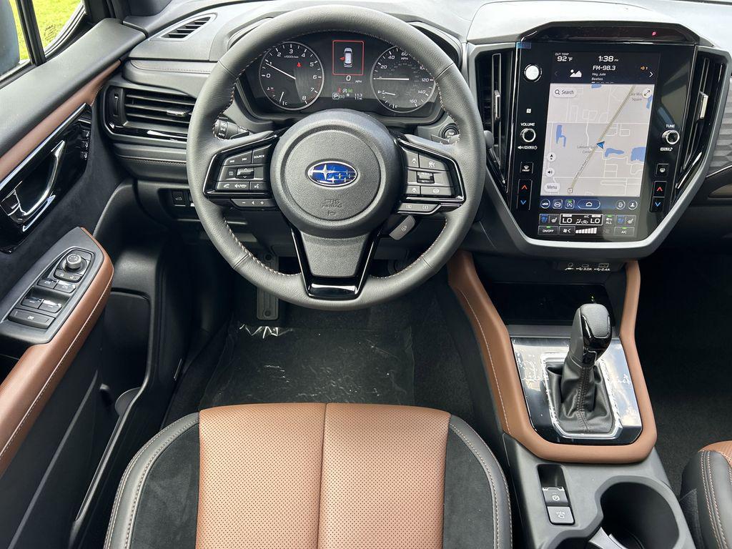 new 2025 Subaru Forester car, priced at $44,188