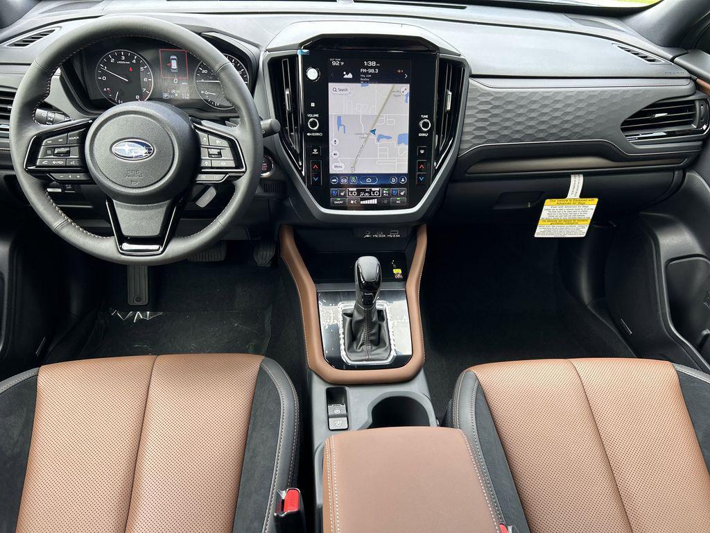 new 2025 Subaru Forester car, priced at $44,188
