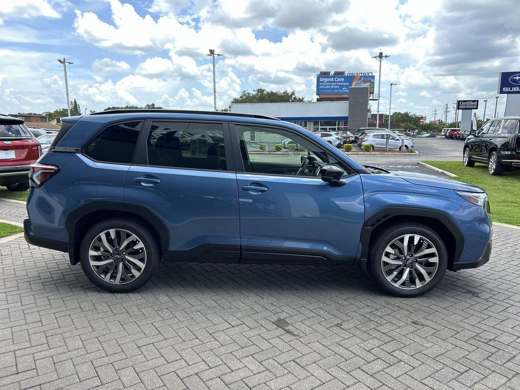 new 2025 Subaru Forester car, priced at $44,188