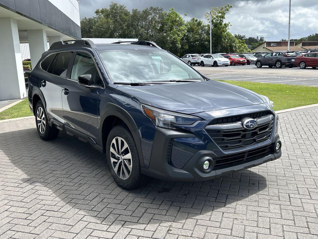 new 2025 Subaru Outback car, priced at $36,849