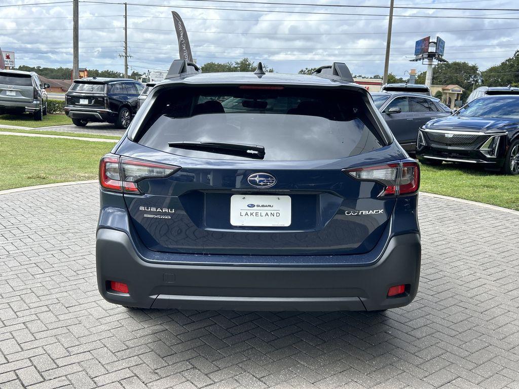new 2025 Subaru Outback car, priced at $36,849