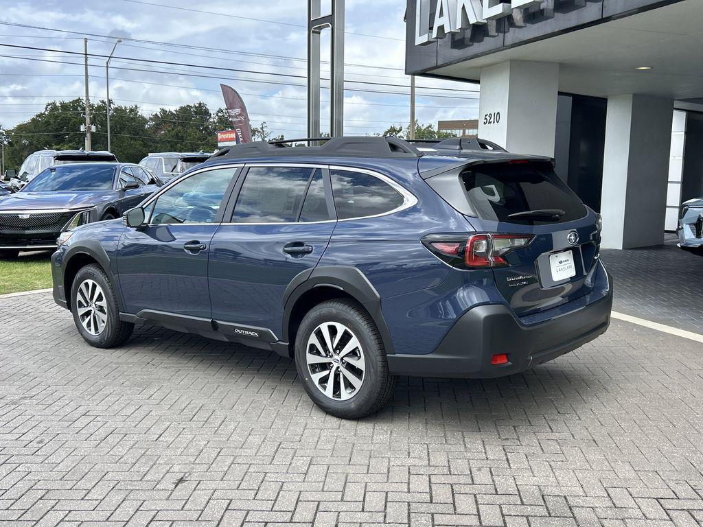new 2025 Subaru Outback car, priced at $36,849