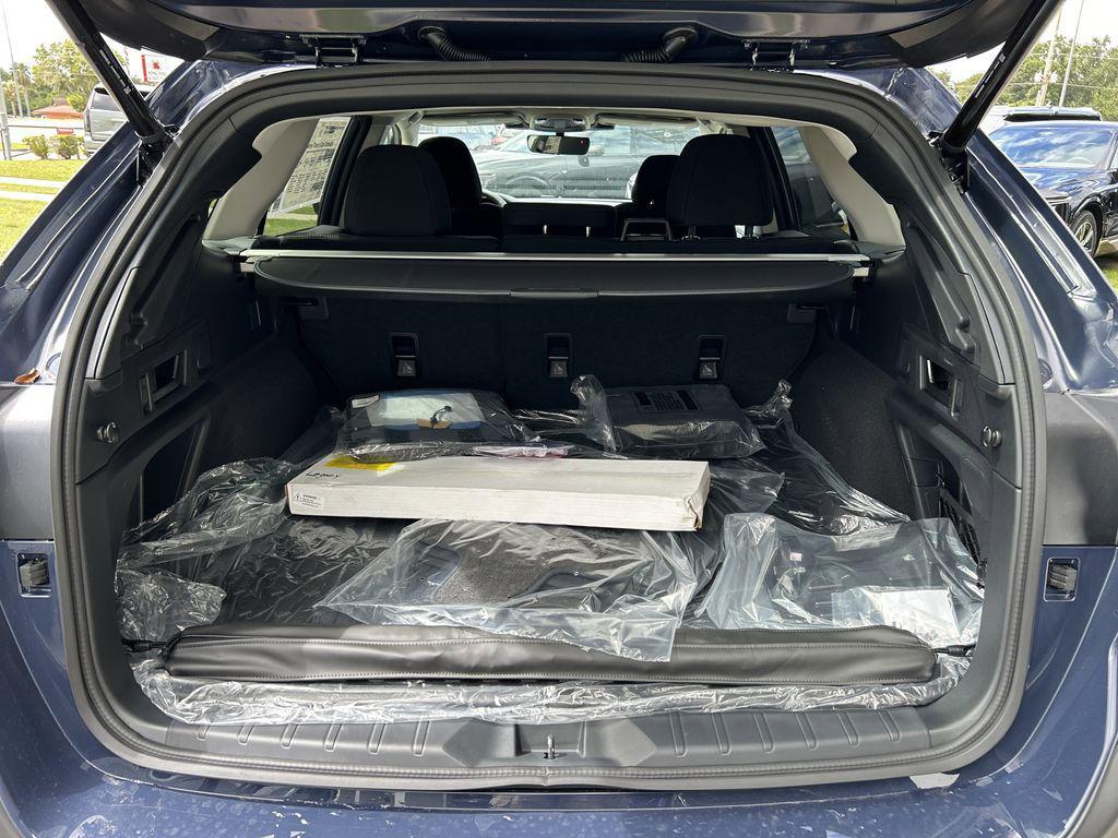 new 2025 Subaru Outback car, priced at $36,849
