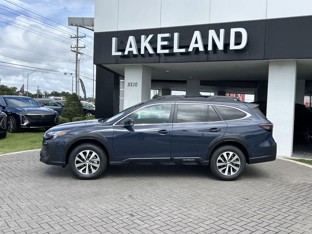new 2025 Subaru Outback car, priced at $36,849