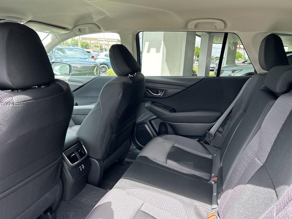 new 2025 Subaru Outback car, priced at $36,849