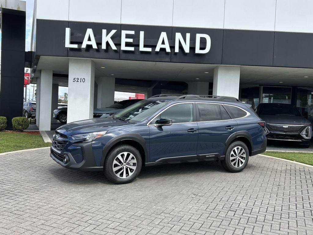 new 2025 Subaru Outback car, priced at $36,849