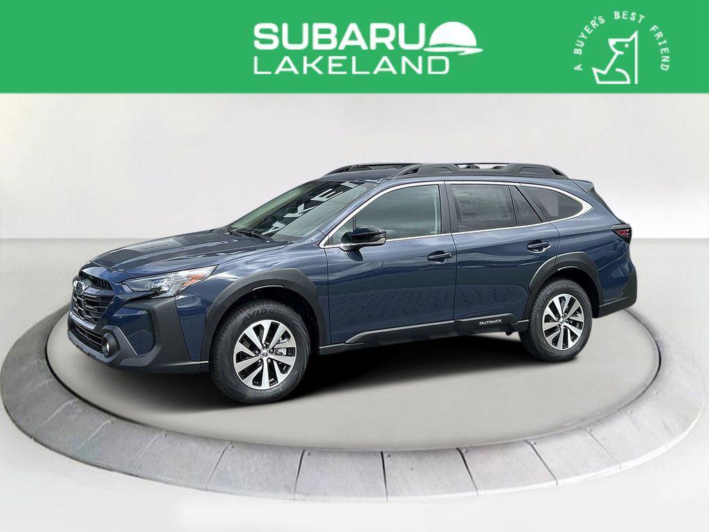 new 2025 Subaru Outback car, priced at $36,849