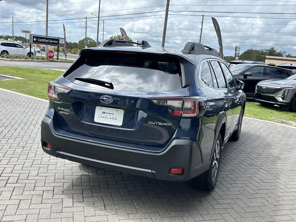 new 2025 Subaru Outback car, priced at $36,849