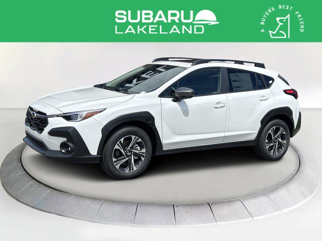 new 2025 Subaru Crosstrek car