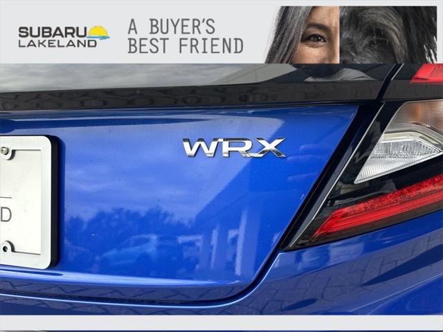 new 2024 Subaru WRX car, priced at $33,855