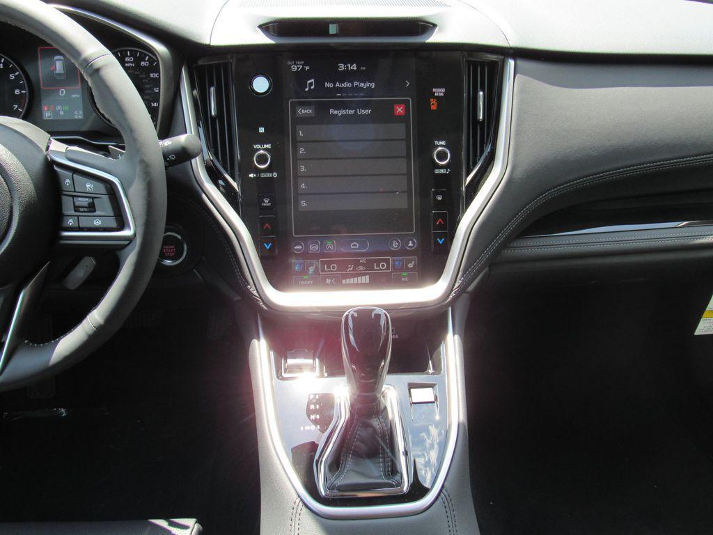 new 2025 Subaru Outback car, priced at $47,314