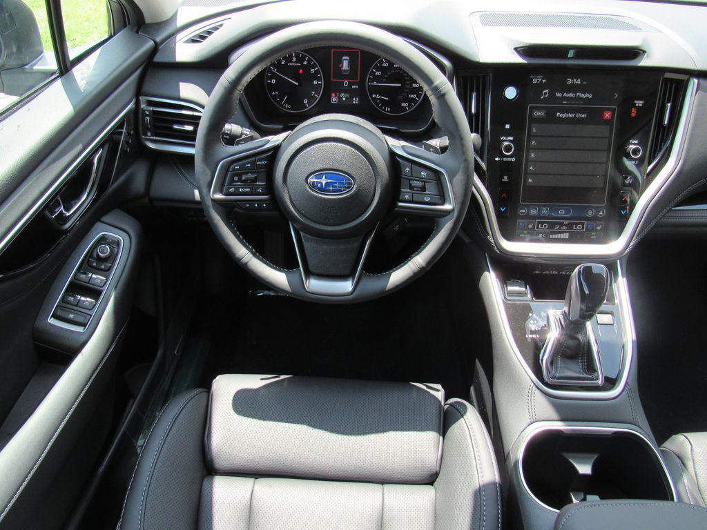 new 2025 Subaru Outback car, priced at $47,314