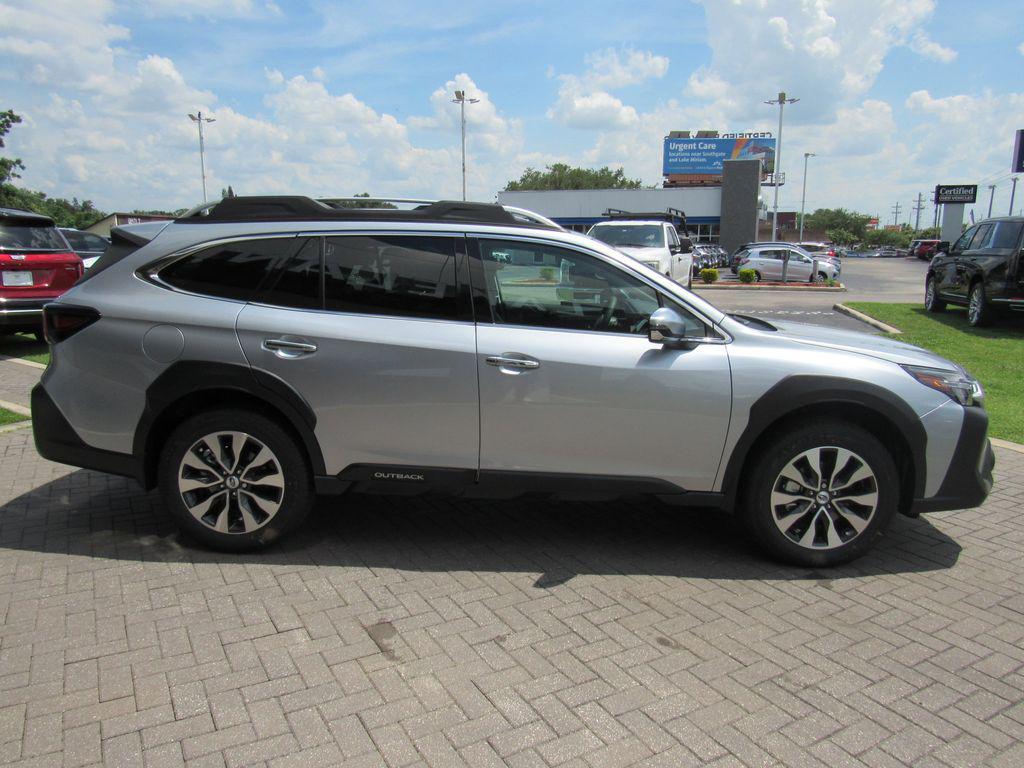 new 2025 Subaru Outback car, priced at $47,314