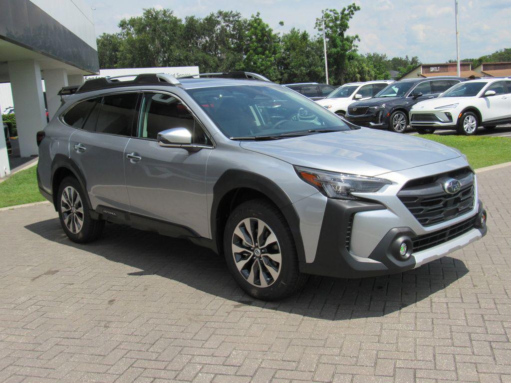 new 2025 Subaru Outback car, priced at $47,314