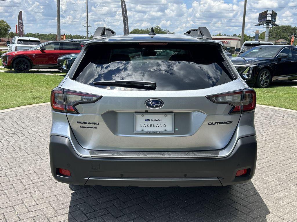 new 2025 Subaru Outback car, priced at $40,554
