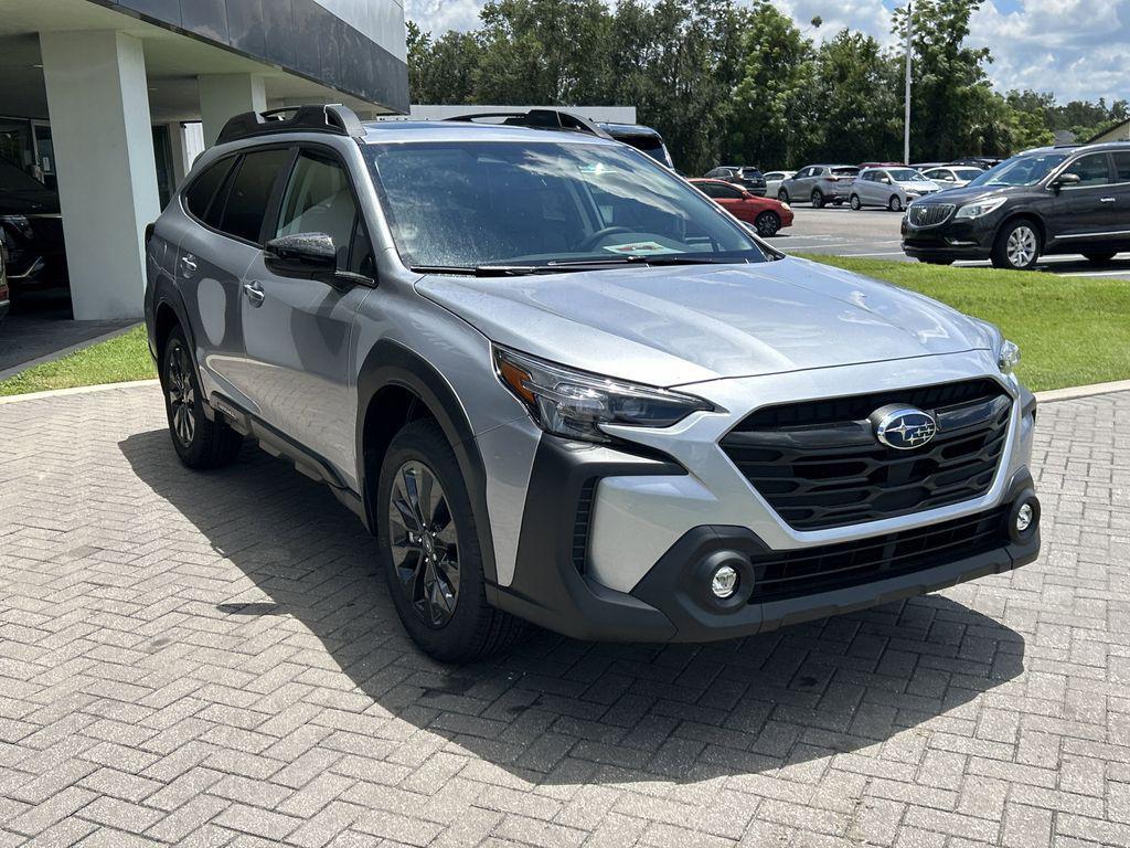 new 2025 Subaru Outback car, priced at $40,554