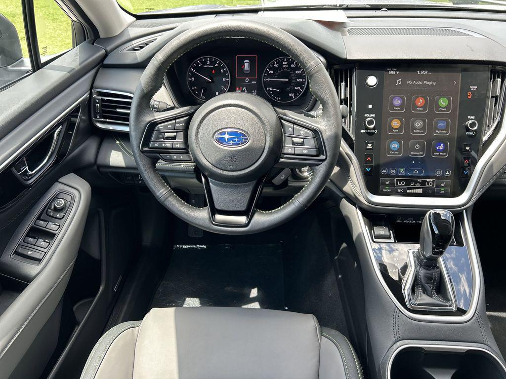 new 2025 Subaru Outback car, priced at $40,554