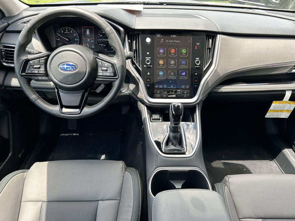new 2025 Subaru Outback car, priced at $40,554