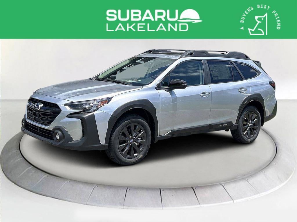 new 2025 Subaru Outback car, priced at $40,554