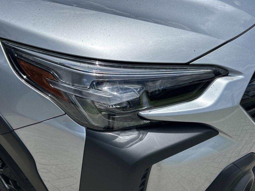 new 2025 Subaru Outback car, priced at $40,554