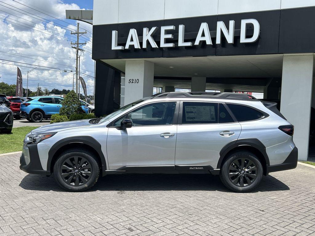 new 2025 Subaru Outback car, priced at $40,554