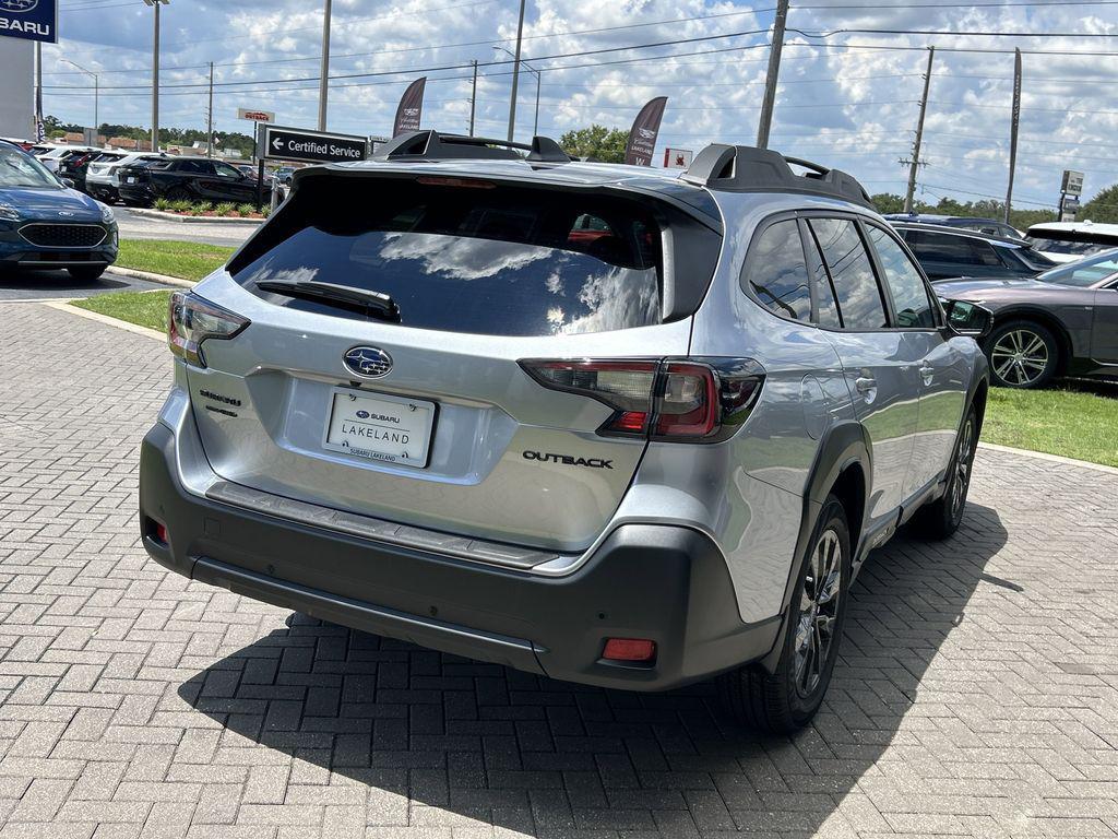 new 2025 Subaru Outback car, priced at $40,554