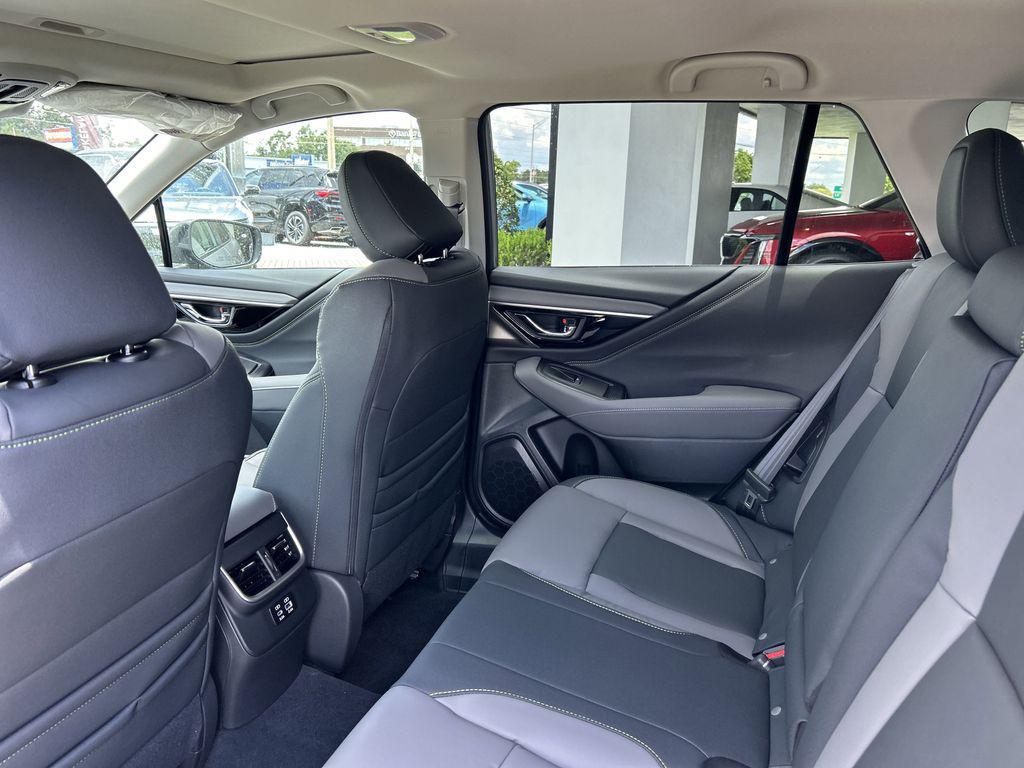new 2025 Subaru Outback car, priced at $40,554