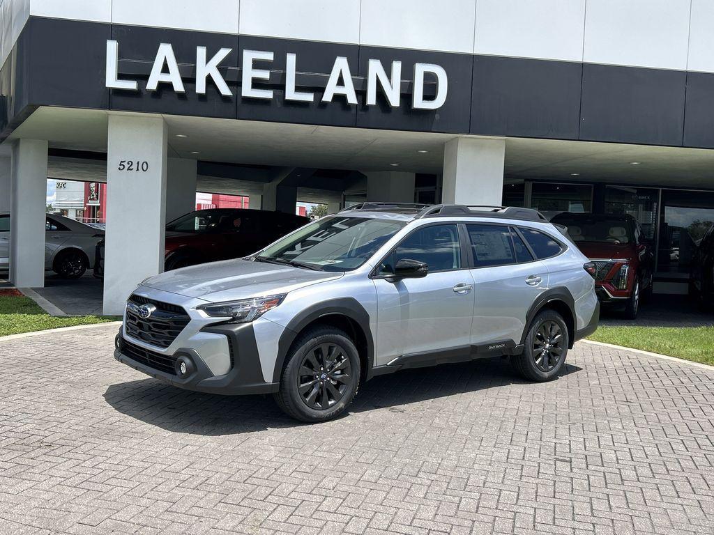 new 2025 Subaru Outback car, priced at $40,554