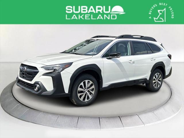 new 2025 Subaru Outback car, priced at $36,482