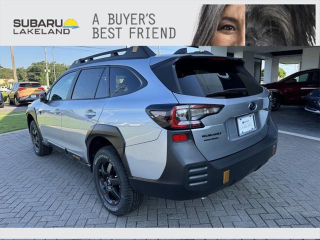 new 2025 Subaru Outback car, priced at $44,073