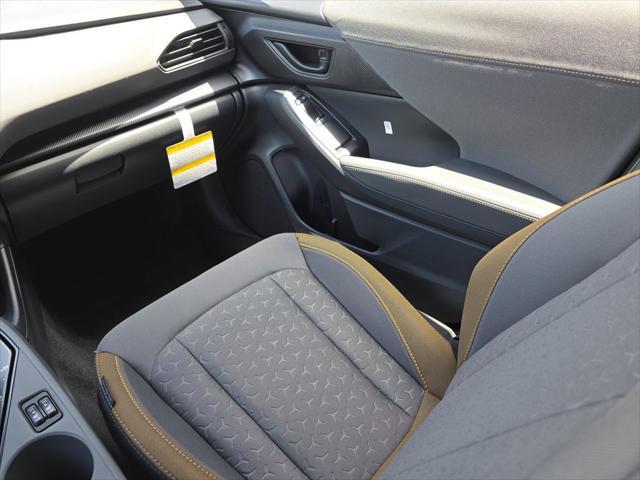 new 2025 Subaru Crosstrek car, priced at $35,012
