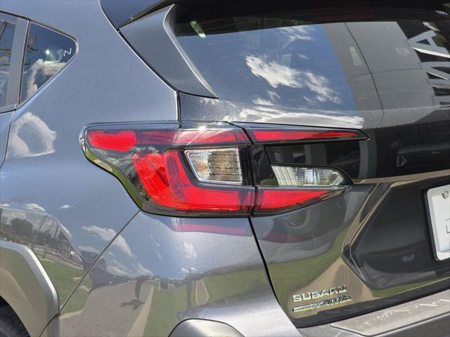new 2025 Subaru Crosstrek car, priced at $35,012