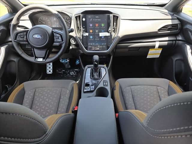 new 2025 Subaru Crosstrek car, priced at $35,012
