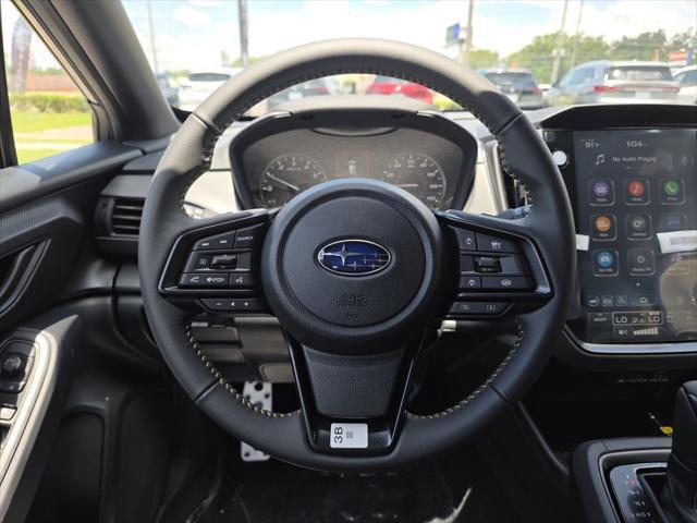 new 2025 Subaru Crosstrek car, priced at $35,012
