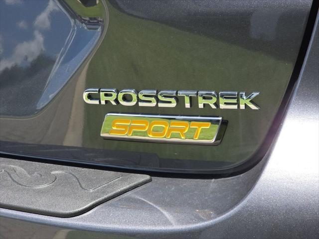 new 2025 Subaru Crosstrek car, priced at $35,012