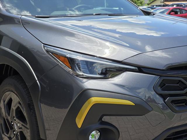 new 2025 Subaru Crosstrek car, priced at $35,012