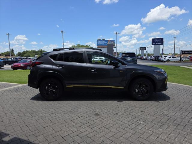 new 2025 Subaru Crosstrek car, priced at $35,012
