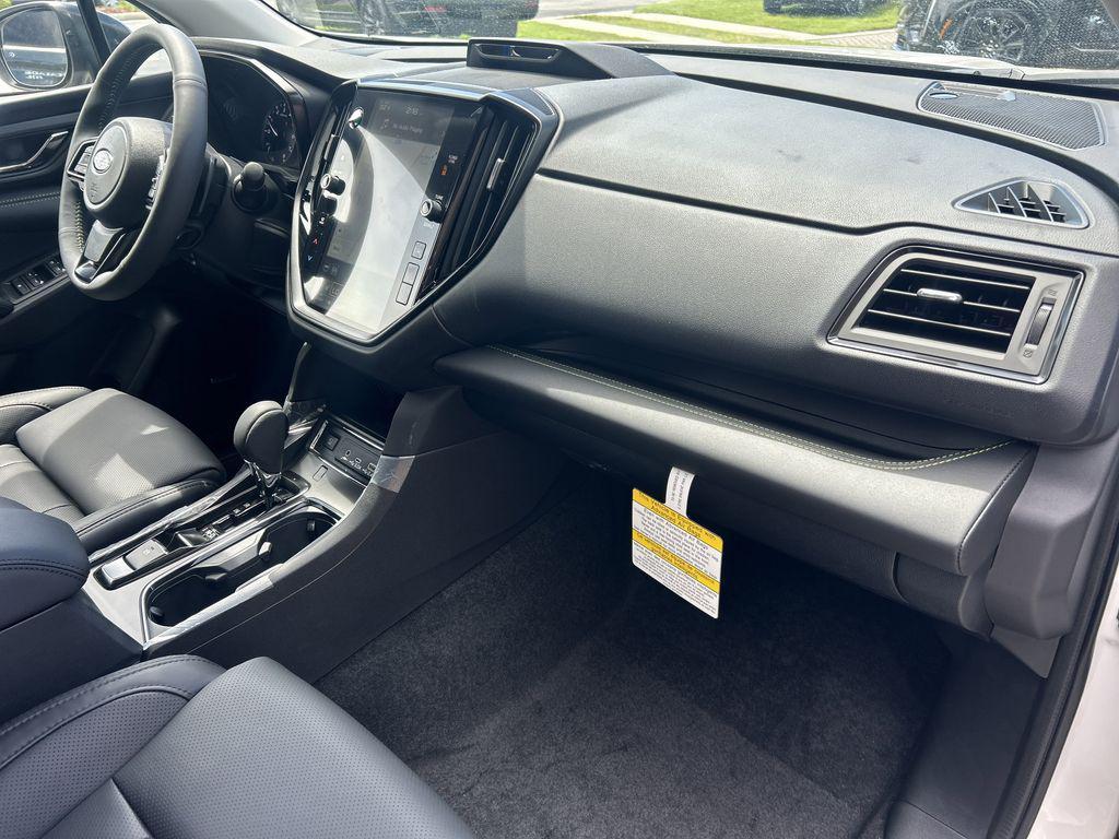 new 2025 Subaru Ascent car, priced at $54,613