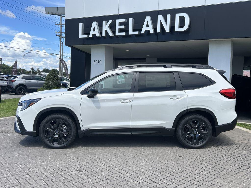 new 2025 Subaru Ascent car, priced at $54,613