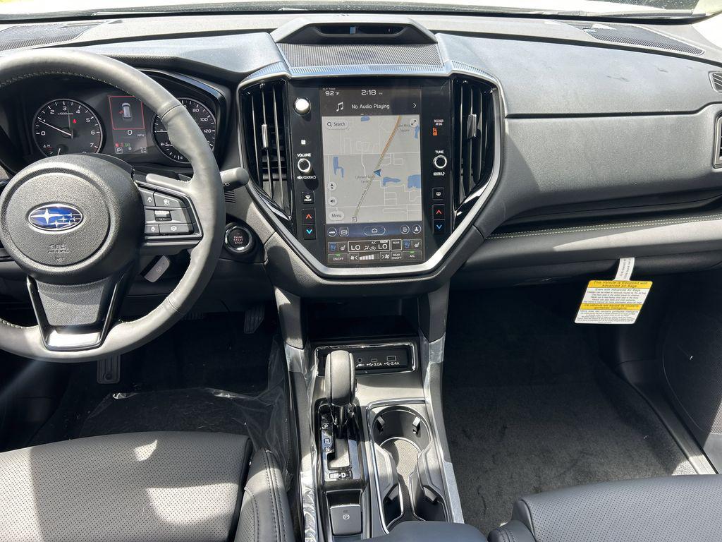 new 2025 Subaru Ascent car, priced at $54,613