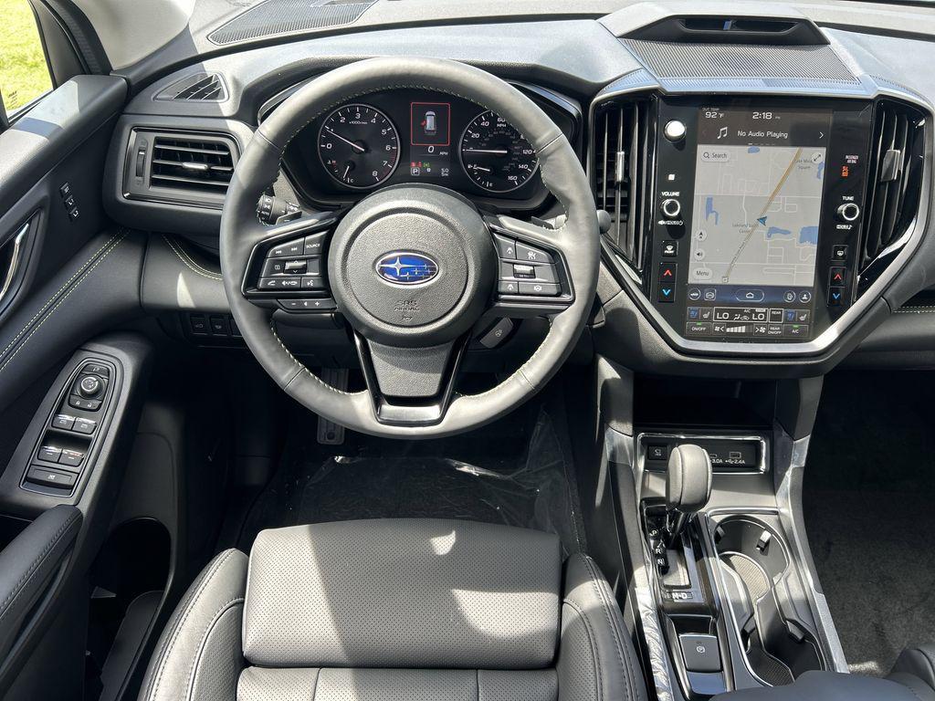 new 2025 Subaru Ascent car, priced at $54,613