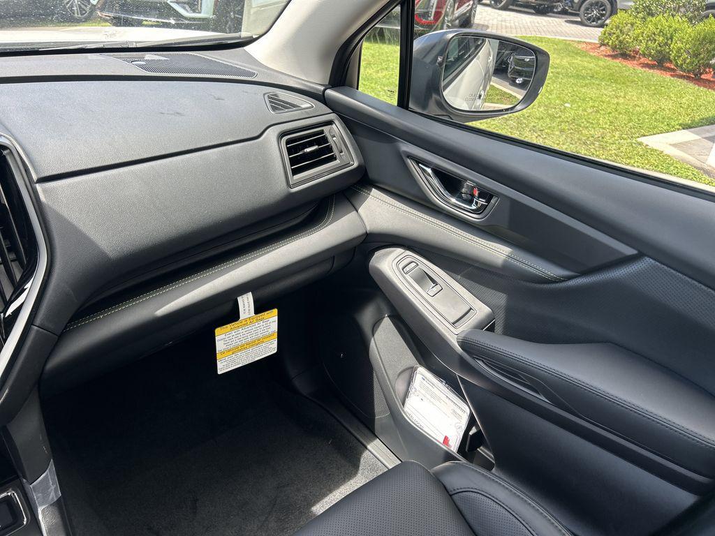 new 2025 Subaru Ascent car, priced at $54,613