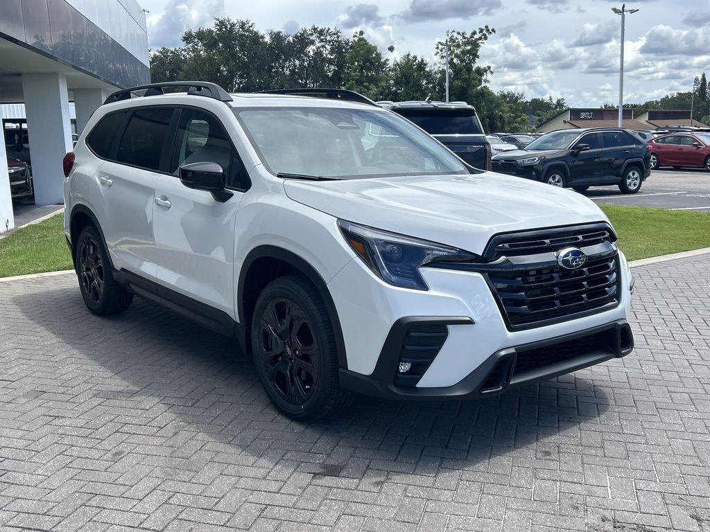 new 2025 Subaru Ascent car, priced at $54,613