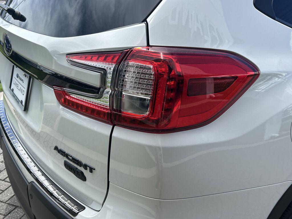 new 2025 Subaru Ascent car, priced at $54,613